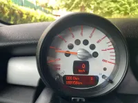 Gebraucht Mini Cooper 122 PS (89 kW) 2012 Schwarz Kleinwagen