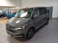 Gebraucht VW Multivan Generation Six 150 PS (110 kW) 2021 Grau Van / Kleinbus