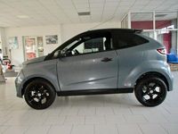 Neu Aixam Coupe Sport 2025 Grau Coupé