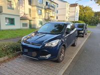 gebraucht Ford Kuga 2,0 TDCi 4x4 AHK