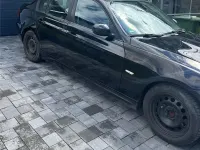 Occasion BMW 320 184 ch (135 kW) 2011 Noir Berline