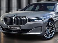 Gebraucht BMW 760L 585 PS (430 kW) 2020 Grau Limousine