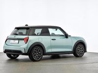 Gebraucht Mini Cooper Favoured 156 PS (114 kW) 2024 Grün Kleinwagen