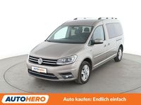 Gebraucht VW Caddy Maxi Highline 150 PS (110 kW) 2019 Grau Van / Kleinbus