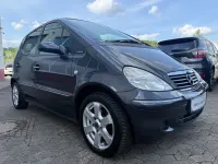 Gebraucht Mercedes A160 Elegance 102 PS (75 kW) 2001 Grau Limousine