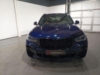 Gebraucht BMW X5 M Sport 394 PS (289 kW) 2023 Blau SUV