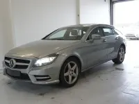 Gebraucht Mercedes CLS350 Shooting Brake 265 PS (194 kW) 2013 Silber Kombi