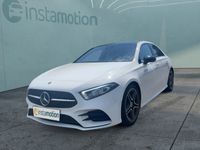 gebraucht Mercedes A250 AAMG Line *Limo*Pano*LED*Navi*DCT*