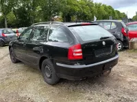 Gebraucht Skoda Octavia 160 PS (117 kW) 2008 Schwarz Kombi