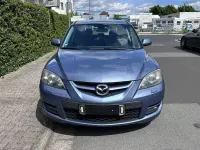 Gebraucht Mazda 3 260 PS (191 kW) 2008 Blau Limousine