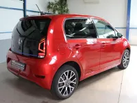 Gebraucht VW e-up! Edition 61 kW (83 PS) 2023 Kings red metallic / deep... Kleinwagen