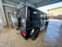 gebraucht Mercedes G63 AMG AMG G-Klasse SPEEDSHIFT 7G-TRONIC Edition 463