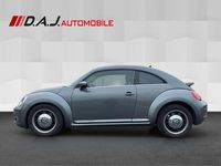Gebraucht VW Beetle Design 140 PS (102 kW) 2013 Grau Kleinwagen