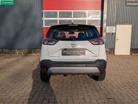 Gebraucht Opel Crossland Innovation 110 PS (80 kW) 2017 Weiß SUV