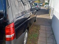 Gebraucht Mercedes Vito Edition 163 PS (119 kW) 2016 Schwarz Van