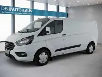 Gebraucht Ford Transit Custom Trend 105 PS (77 kW) 2022 Weiß Van
