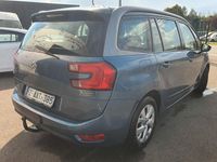 Gebraucht Citroën C4 Picasso 92 PS (67 kW) 2015 Blau Van / Kleinbus
