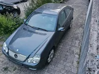 Gebraucht Mercedes C200 163 PS (119 kW) 2004 Coupé