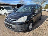 Gebraucht Citroën Berlingo Advance 75 PS (55 kW) 2010 Schwarz Van / Kleinbus
