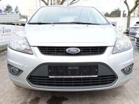 Usado Ford Focus Sport 116 CV (85 kW) 2009 Plateado Berlina