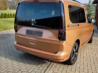 Gebraucht VW Caddy Move 122 PS (89 kW) 2021 Van / Kleinbus