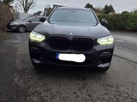 Gebraucht BMW X3 M Sport 292 PS (214 kW) 2021 Schwarz SUV