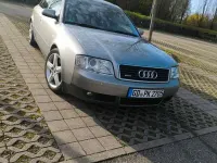 Brugt Audi A6 Performance 170 HK (125 kW) 2001 Grå Sedan