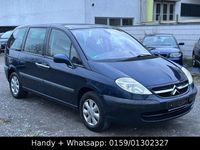 Gebraucht Citroën C8 136 PS (100 kW) 2004 Blau Van / Kleinbus