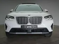 Gebraucht BMW X3 Sport Line 190 PS (139 kW) 2023 Alpinweiss 3 SUV