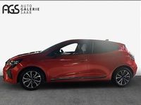 Gebraucht Renault Clio V Techno 91 PS (66 kW) 2024 Valanciaorange (orange) Limousine