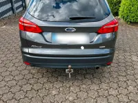 Gebraucht Ford Focus Titanium 150 PS (110 kW) 2015 Grau Kombi