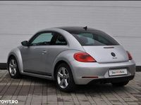Gebraucht VW Beetle Sport 140 PS (102 kW) 2013 Silber Kleinwagen
