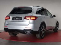 gebraucht Mercedes GLC350 4Matic 9G-Tronic AMG Navi/Distronic/K