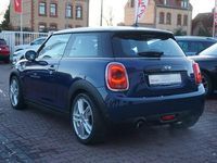 Gebraucht Mini Cooper 136 PS (100 kW) 2017 Blau Kleinwagen