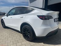 Gebraucht Tesla Model Y Long Range AWD 378 kW (514 PS) 2022 Weiß SUV