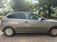 Gebraucht Seat Ibiza 105 PS (77 kW) 2007 Grau Kleinwagen