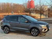 Gebraucht Ford Kuga ST-Line 179 PS (131 kW) 2019 Magneticgrau (metallic) SUV