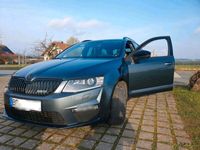 gebraucht Skoda Octavia 5e rs tdi