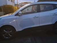 Gebraucht Hyundai ix35 Edition 135 PS (99 kW) 2014 Weiß SUV