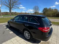 Gebraucht Mercedes C200 136 PS (100 kW) 2016 Schwarz Kombi