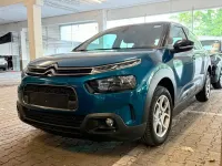 Gebraucht Citroën C4 Rip Curl 110 PS (80 kW) 2019 Bleu (metallic) SUV