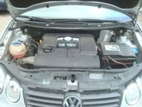 gebraucht VW Polo Comfortline Klima 8 fach Bereift Km 73148