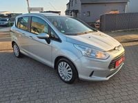 Gebraucht Ford B-MAX Titanium 101 PS (74 kW) 2013 Silber Van / Kleinbus