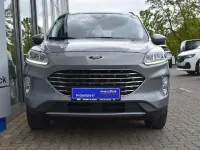 Używany Ford Kuga Titanium 132 KM (97 kW) 2022 Srebrny SUV