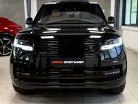 Gebraucht Land Rover Range Rover HSE 349 PS (256 kW) 2022 Schwarz SUV
