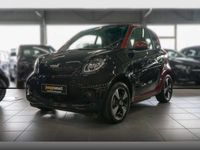 gebraucht Smart ForTwo Electric Drive EQ 60kWed passion SHZ PDC Dig Radio Navi