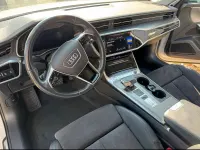 Gebraucht Audi A6 204 PS (150 kW) 2019 Weiß Kombi