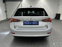 Gebraucht Skoda Octavia Style 150 PS (110 kW) 2021 Silber (brilliantsilbermet.) Kombi