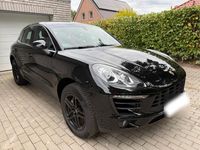 Second-hand Porsche Macan S 258 CP (189 kW) 2015 Negru SUV