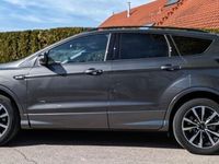 gebraucht Ford Kuga 2,0 TDCi 4x4 132kW ST-Line PowerShift S...